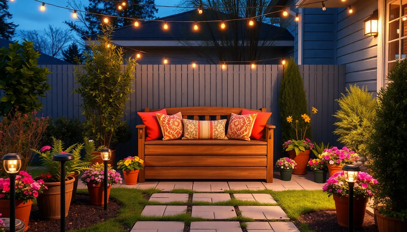 25 Front Yard Sitting Area Ideas That Will Transform Your Curb Appeal 18 25 Front Yard Sitting Area Ideas That Will Transform Your Curb Appeal 17