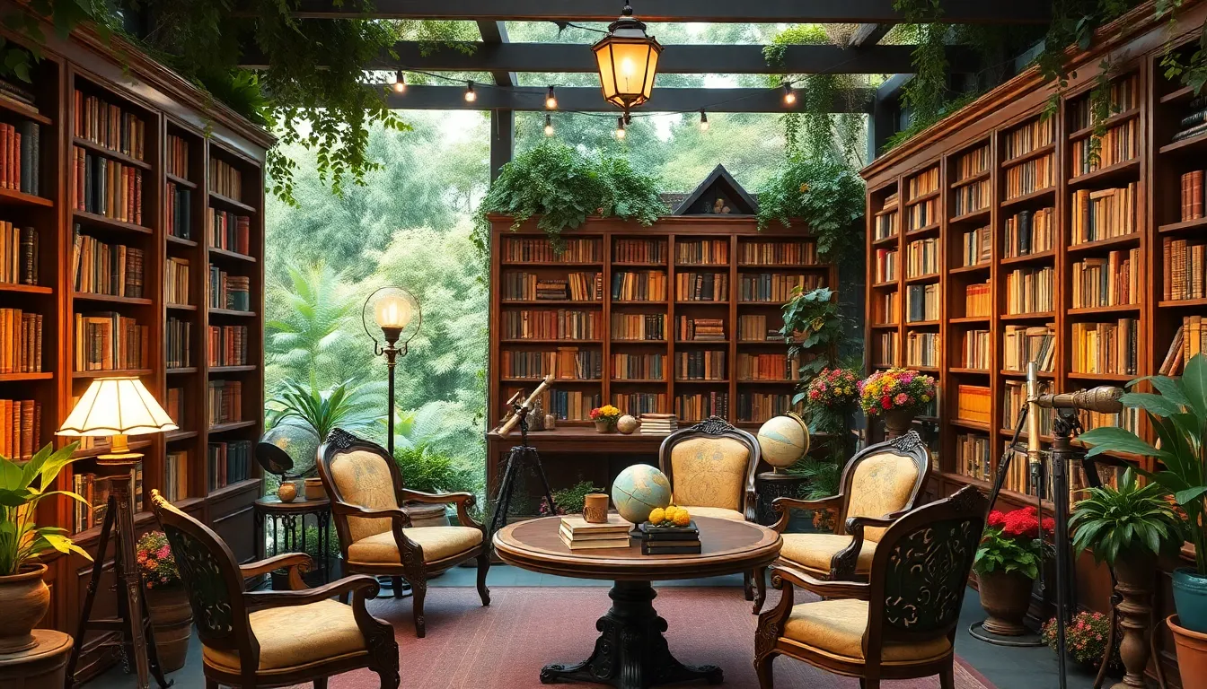 15 Stunning ACNH Outdoor Library Ideas to Transform Your Island Into a Reading Paradise 16 15 Stunning ACNH Outdoor Library Ideas to Transform Your Island Into a Reading Paradise 15