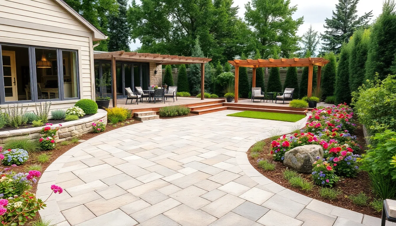 25 Stunning Rectangular Backyard Layout Ideas to Transform Your Outdoor Space 2 25 Stunning Rectangular Backyard Layout Ideas to Transform Your Outdoor Space 1