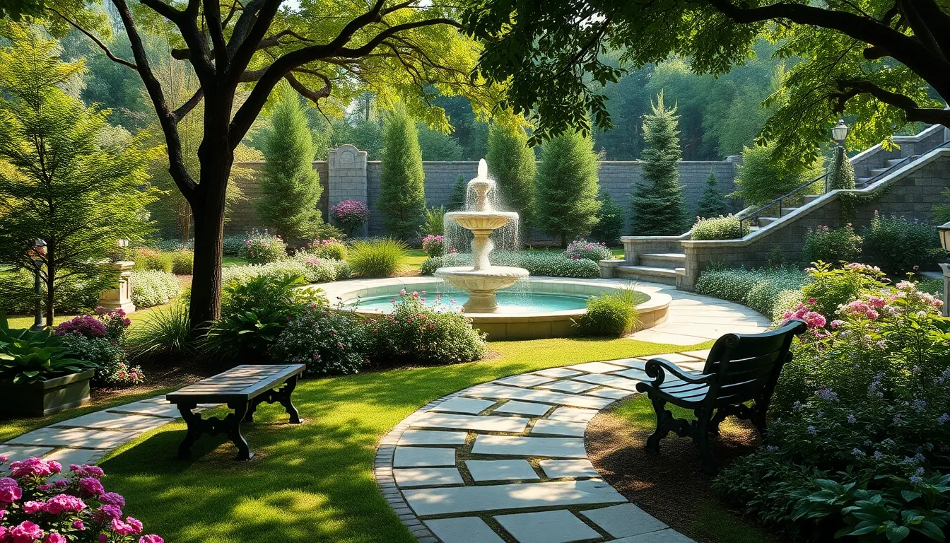 25 Beautiful Backyard Memorial Garden Ideas to Honor Your Loved Ones 2 25 Beautiful Backyard Memorial Garden Ideas to Honor Your Loved Ones 1