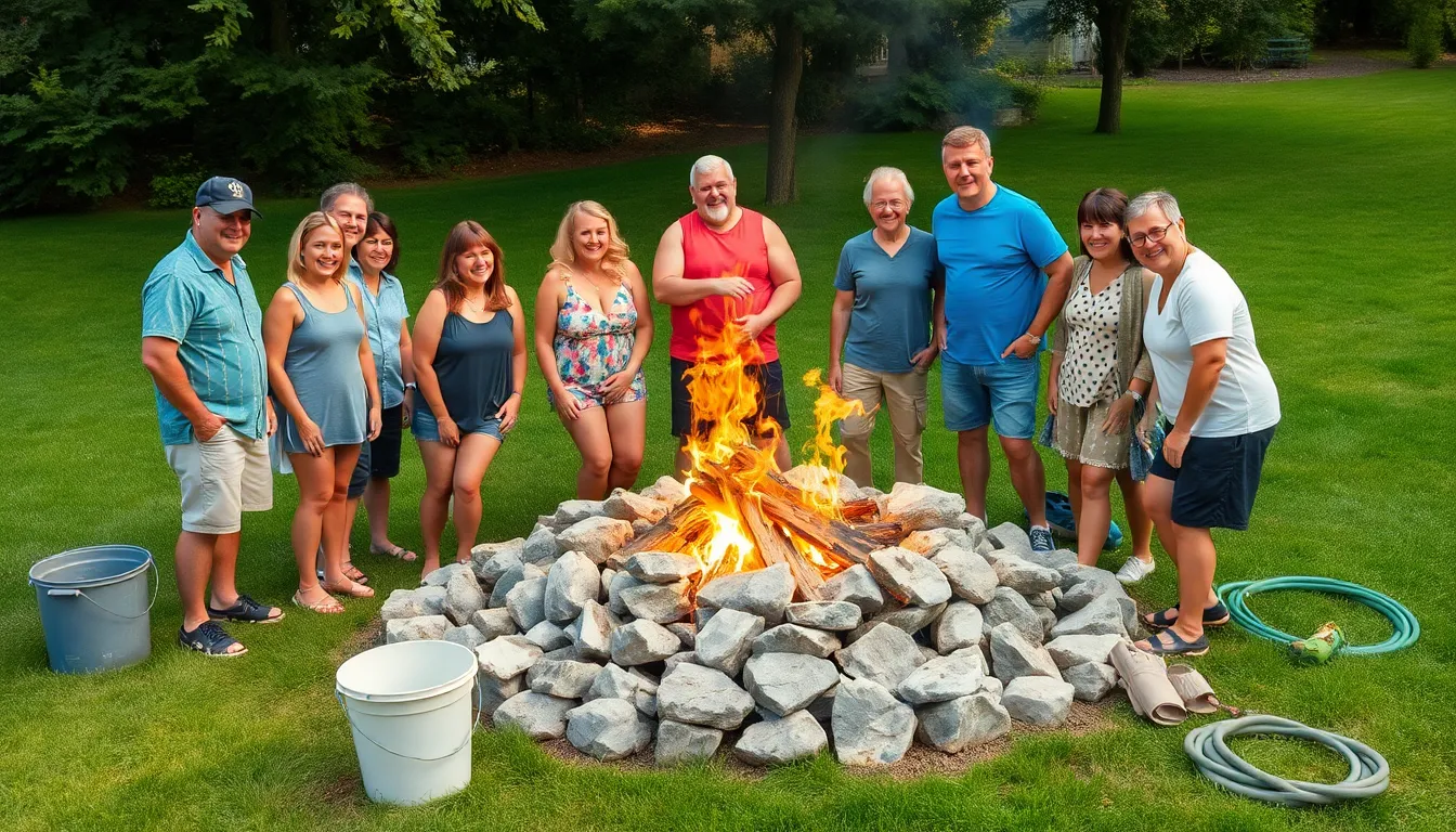 15 Epic Backyard Bonfire Party Ideas That'll Make Your Neighbors Jealous 2 15 Epic Backyard Bonfire Party Ideas That'll Make Your Neighbors Jealous 1