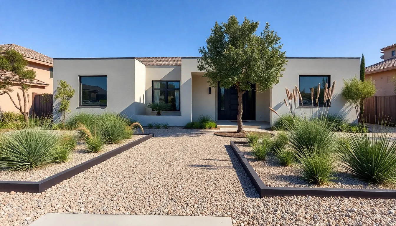 25 Stunning California Front Yard Landscaping Ideas That Beat Drought & Boost Curb Appeal 2 25 Stunning California Front Yard Landscaping Ideas That Beat Drought & Boost Curb Appeal 1
