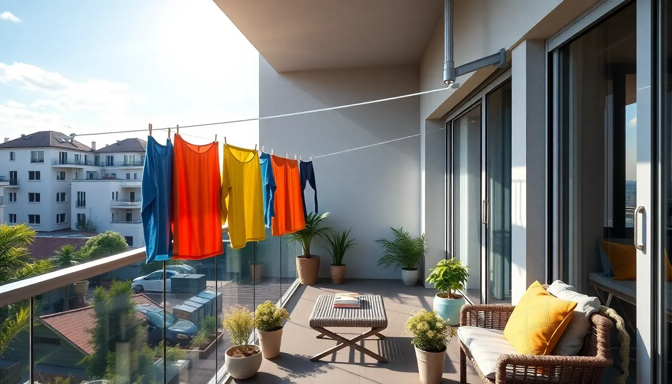 20 Creative Outdoor Clothesline Ideas That Transform Your Backyard (2025 Guide) 2 20 Creative Outdoor Clothesline Ideas That Transform Your Backyard (2025 Guide) 1