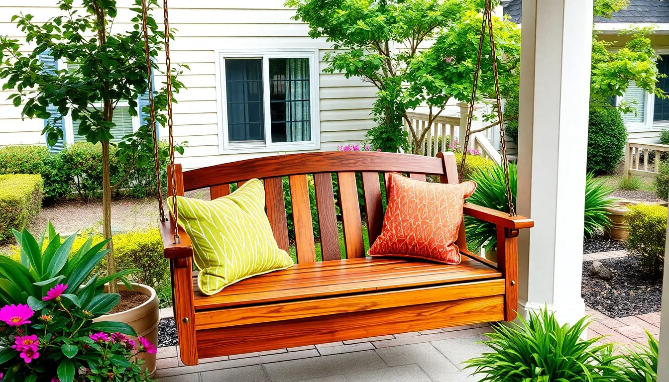 25 Front Yard Sitting Area Ideas That Will Transform Your Curb Appeal 2 25 Front Yard Sitting Area Ideas That Will Transform Your Curb Appeal 1
