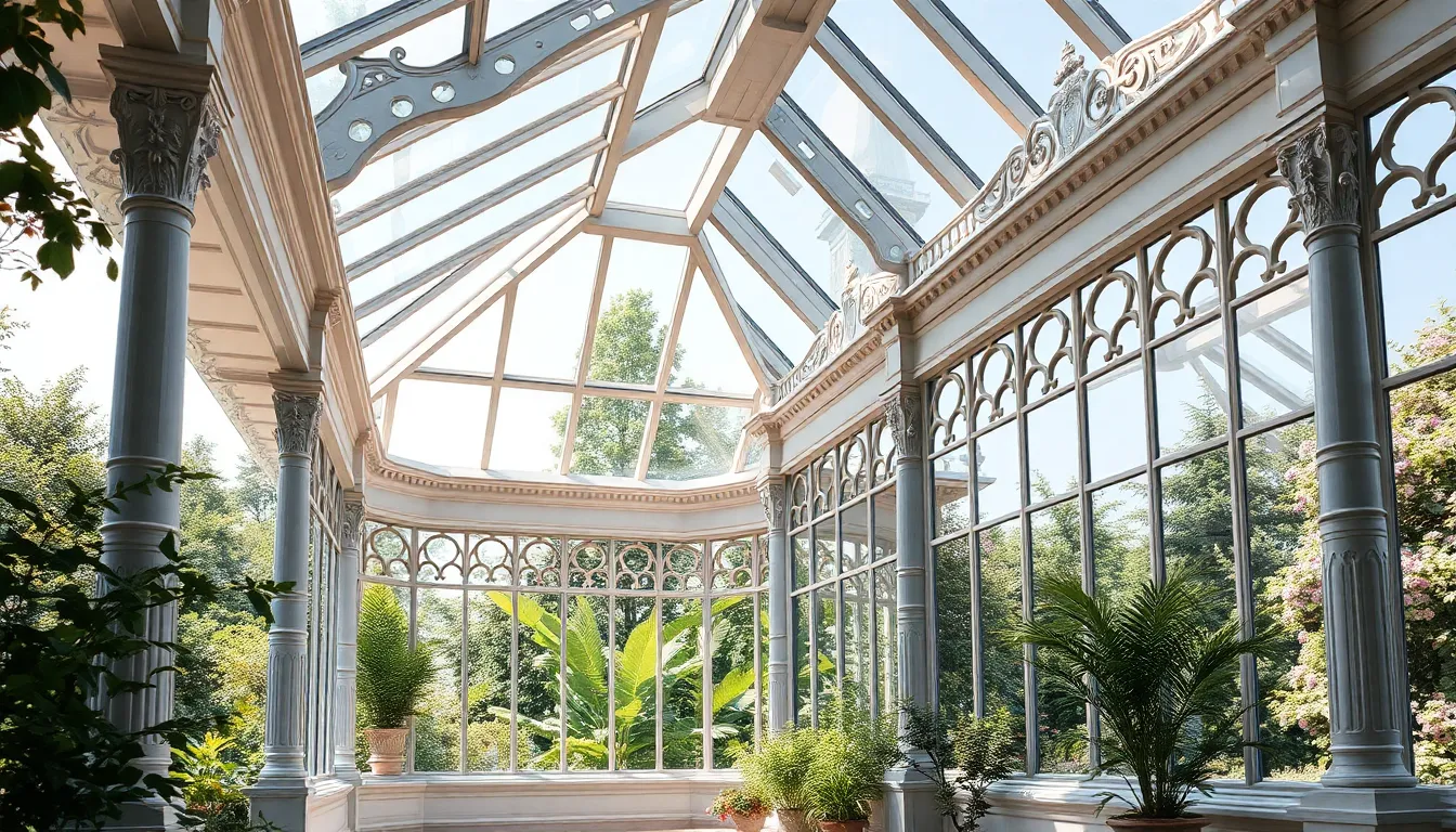 25 Stunning Glass Veranda Ideas to Transform Your Outdoor Space in 2025 1