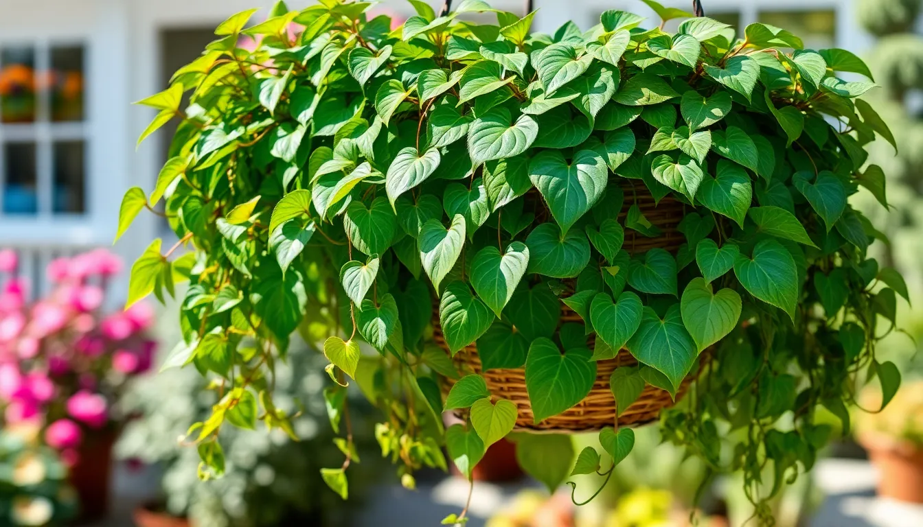 25 Stunning Outdoor Hanging Basket Ideas That Transform Any Space in 2025 2 25 Stunning Outdoor Hanging Basket Ideas That Transform Any Space in 2025 1