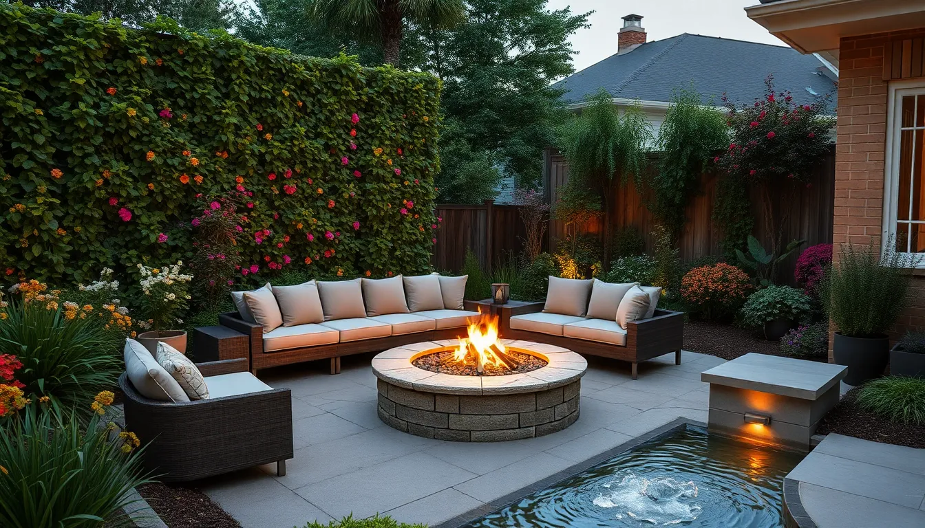 15 Genius L Shaped Backyard Ideas Layout That Transform Your Awkward Yard Into Paradise 1