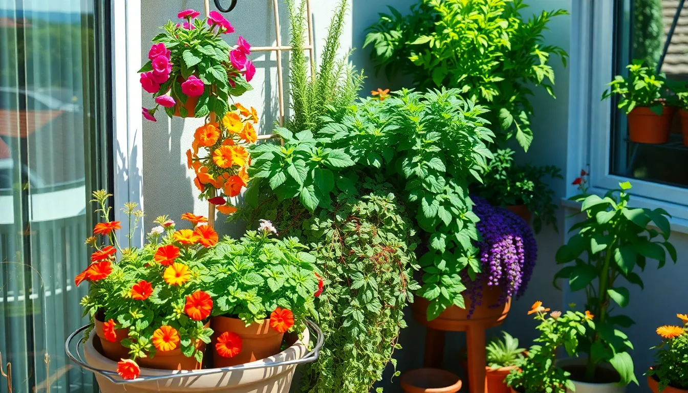 27 Stunning Outdoor Balcony Ideas to Transform Your House Terrace Into a Paradise 2 27 Stunning Outdoor Balcony Ideas to Transform Your House Terrace Into a Paradise 1