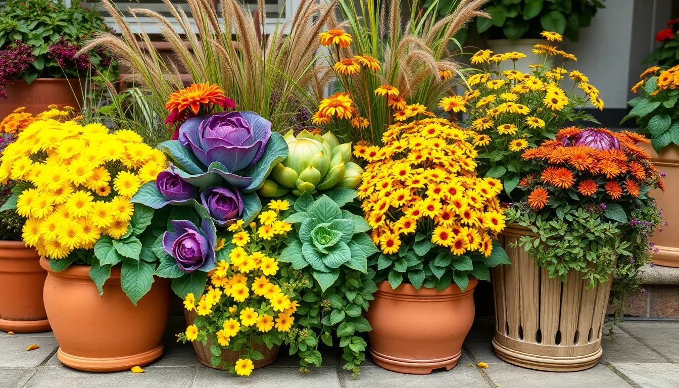 25 Stunning Outdoor Fall Decor Ideas to Transform Your Home This Autumn 2 25 Stunning Outdoor Fall Decor Ideas to Transform Your Home This Autumn 1