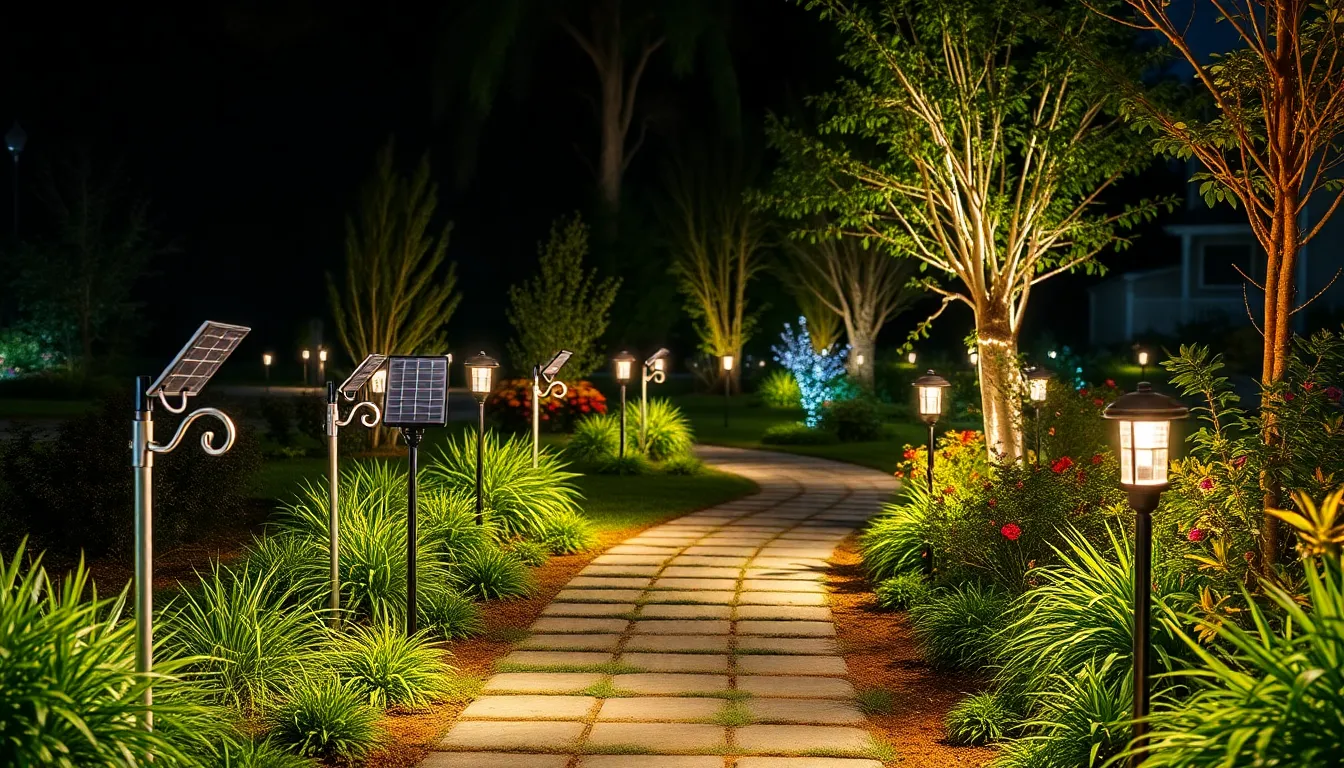 25 Brilliant Outdoor LED Lighting Ideas to Transform Your Yard Into a Stunning Oasis 16 25 Brilliant Outdoor LED Lighting Ideas to Transform Your Yard Into a Stunning Oasis 15