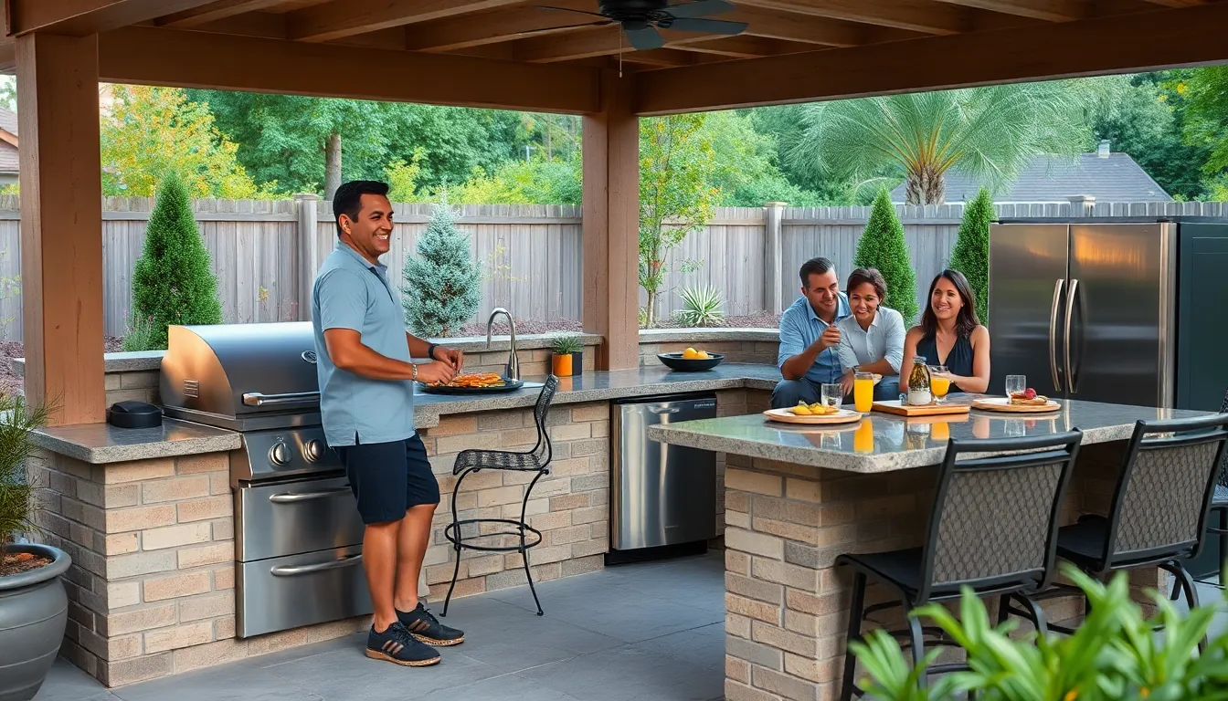 25 Stunning Outdoor Living Space Ideas to Transform Your Backyard in 2025 2 25 Stunning Outdoor Living Space Ideas to Transform Your Backyard in 2025 1