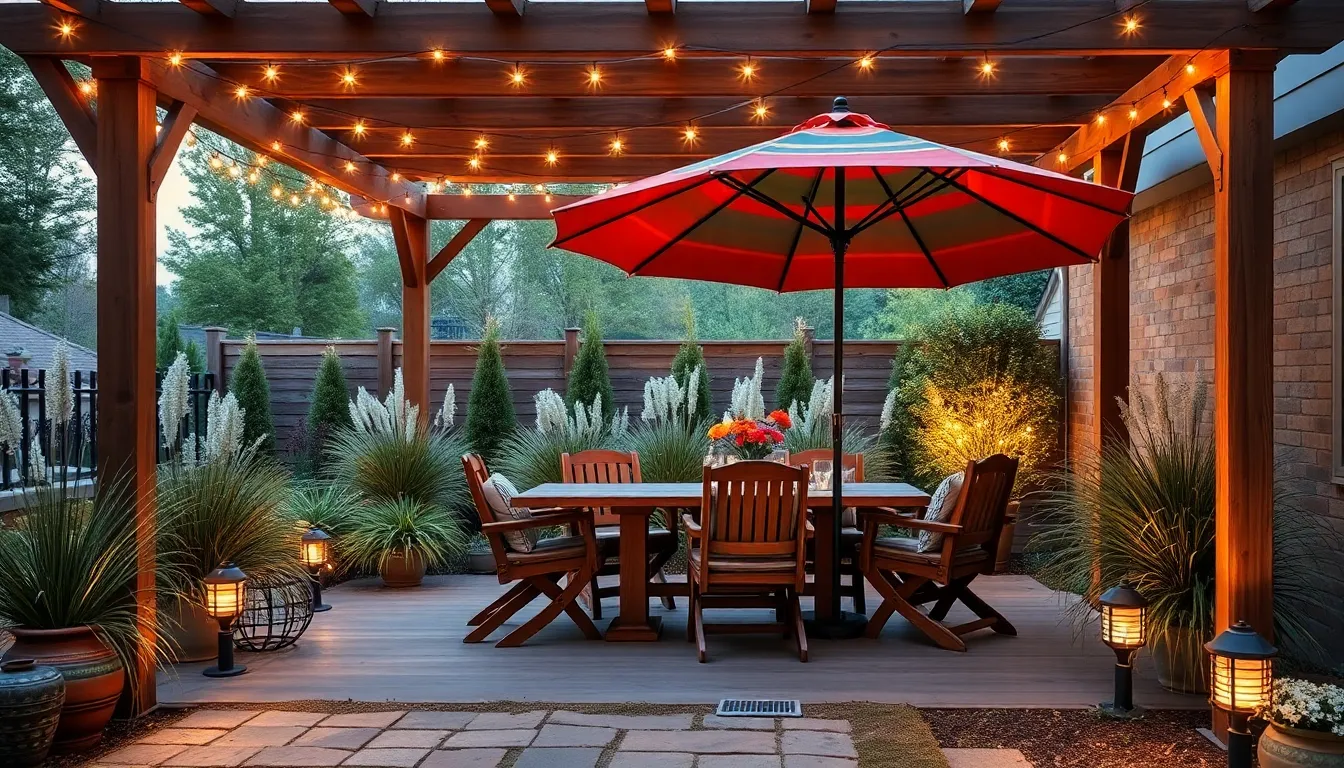 25 Stunning Outdoor Sitting Area Ideas to Transform Your Backyard (2025) 2 25 Stunning Outdoor Sitting Area Ideas to Transform Your Backyard (2025) 1