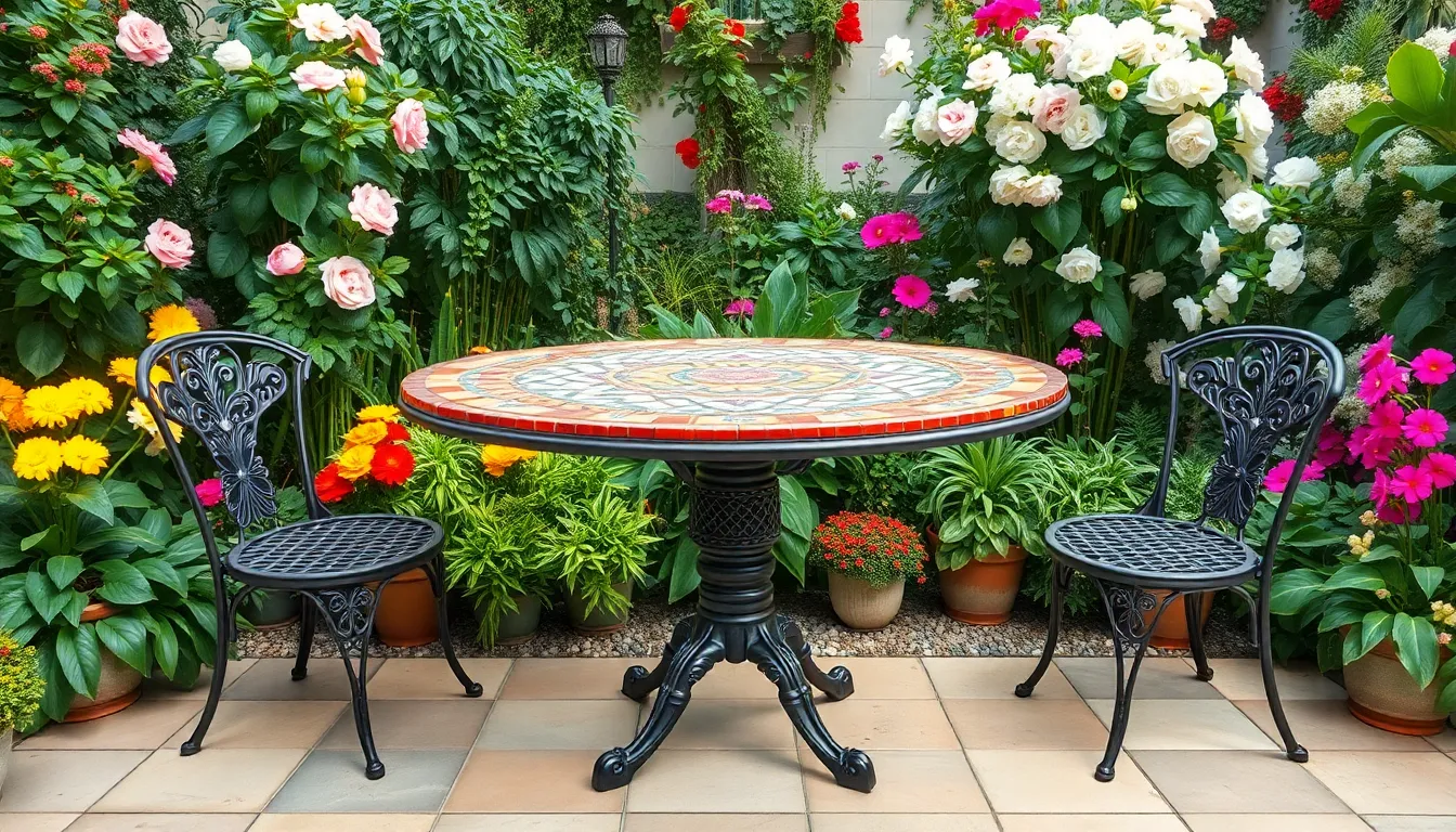 15 Stunning Outdoor Table Top Ideas to Transform Your Patio Space 2 15 Stunning Outdoor Table Top Ideas to Transform Your Patio Space 1