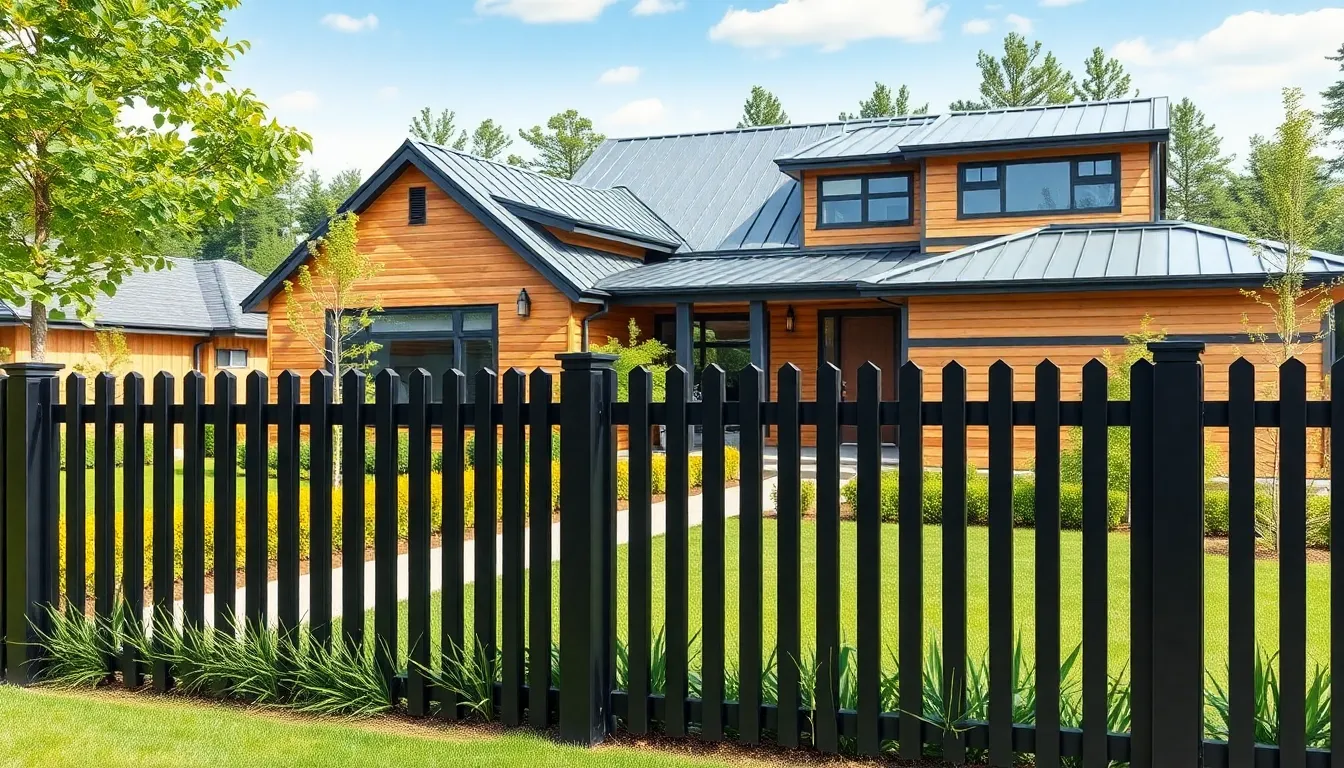 25 Stunning Front Yard Picket Fence Ideas That Will Transform Your Curb Appeal 1 picket fence ideas front yard