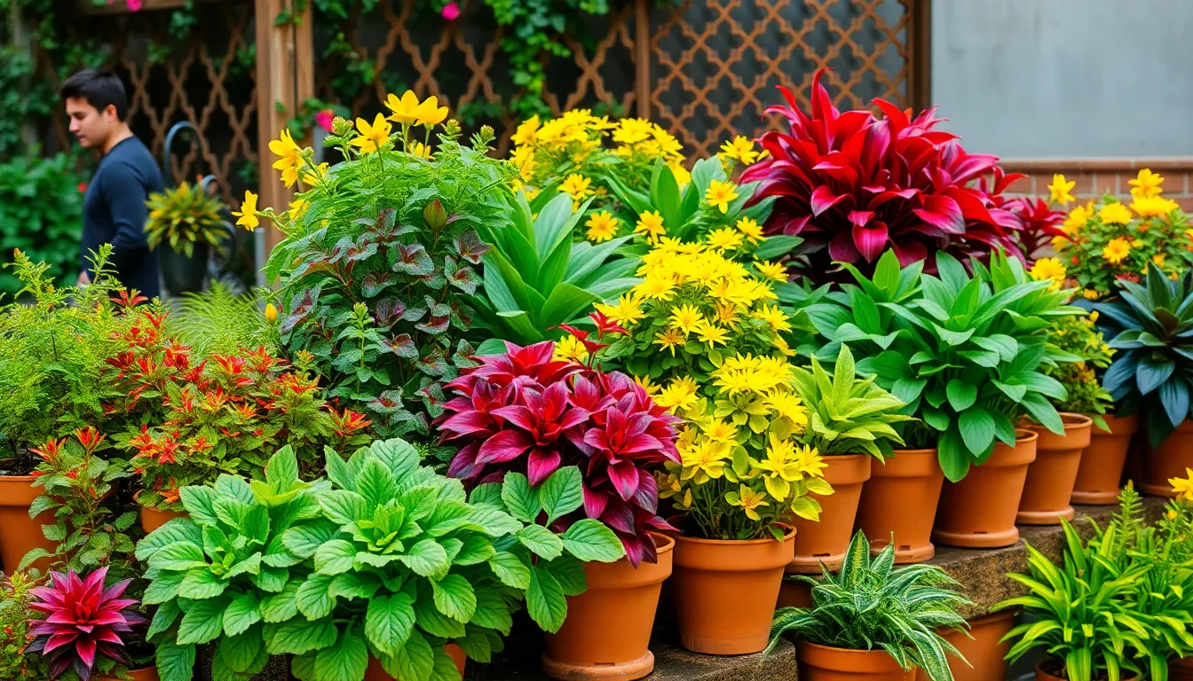 27 Stunning Plant Decor Outdoor Garden Ideas to Transform Your Space 2 27 Stunning Plant Decor Outdoor Garden Ideas to Transform Your Space 1