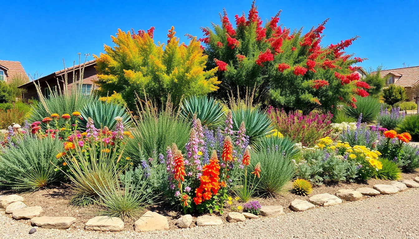 25 Stunning Ranch Landscaping Ideas for Your Front Yard (2025 Guide) 2 25 Stunning Ranch Landscaping Ideas for Your Front Yard (2025 Guide) 1