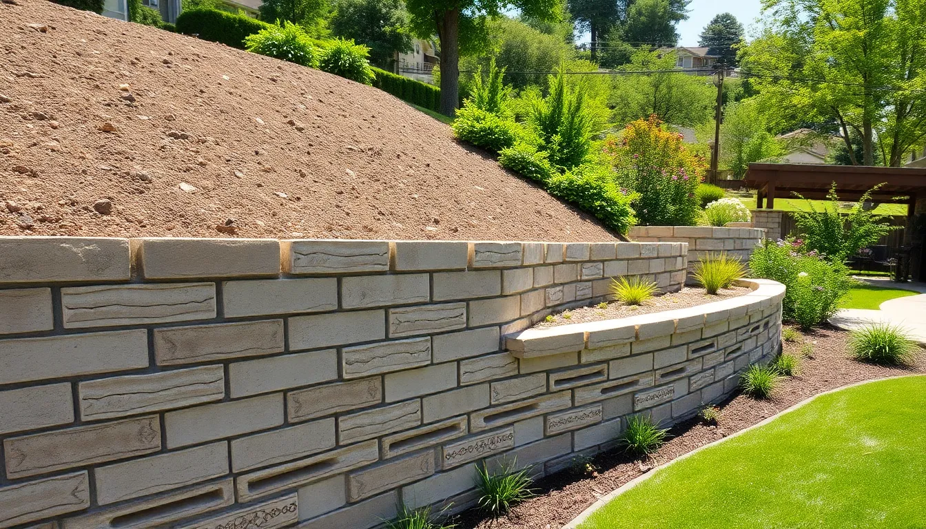 15 Stunning Retaining Wall Ideas for Your Hillside Backyard (2025 Guide) 2 15 Stunning Retaining Wall Ideas for Your Hillside Backyard (2025 Guide) 1