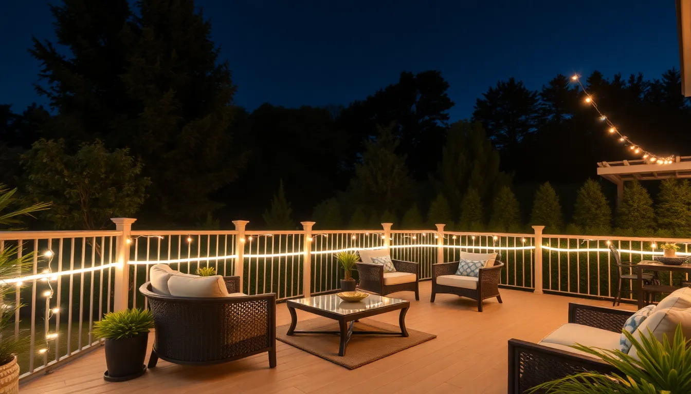 25 Brilliant Outdoor Rope Lighting Ideas to Transform Your Backyard Into Paradise 2 25 Brilliant Outdoor Rope Lighting Ideas to Transform Your Backyard Into Paradise 1