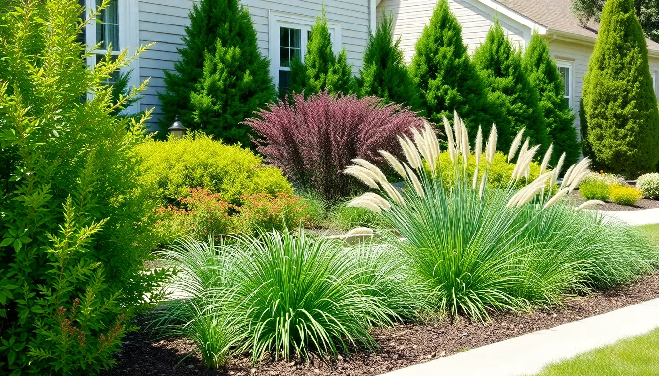 25 Simple Front Yard Landscaping Ideas That Boost Curb Appeal on Any Budget 2 25 Simple Front Yard Landscaping Ideas That Boost Curb Appeal on Any Budget 1