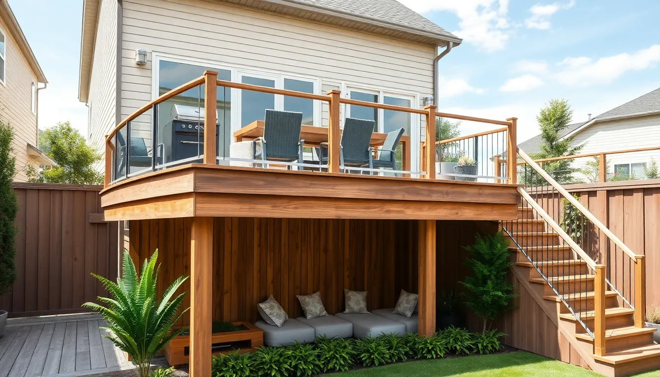 27 Small Backyard Deck Ideas That Maximize Your Outdoor Space (2025 Guide) 2 27 Small Backyard Deck Ideas That Maximize Your Outdoor Space (2025 Guide) 1