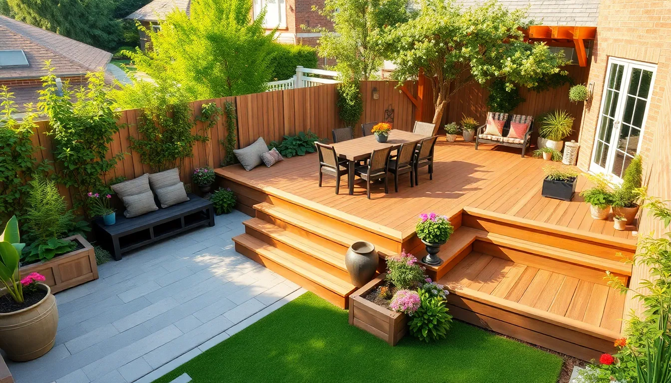 25 Small Backyard Ideas Landscaping: Transform Your Tiny Space Into a Stunning Oasis 16 25 Small Backyard Ideas Landscaping: Transform Your Tiny Space Into a Stunning Oasis 15