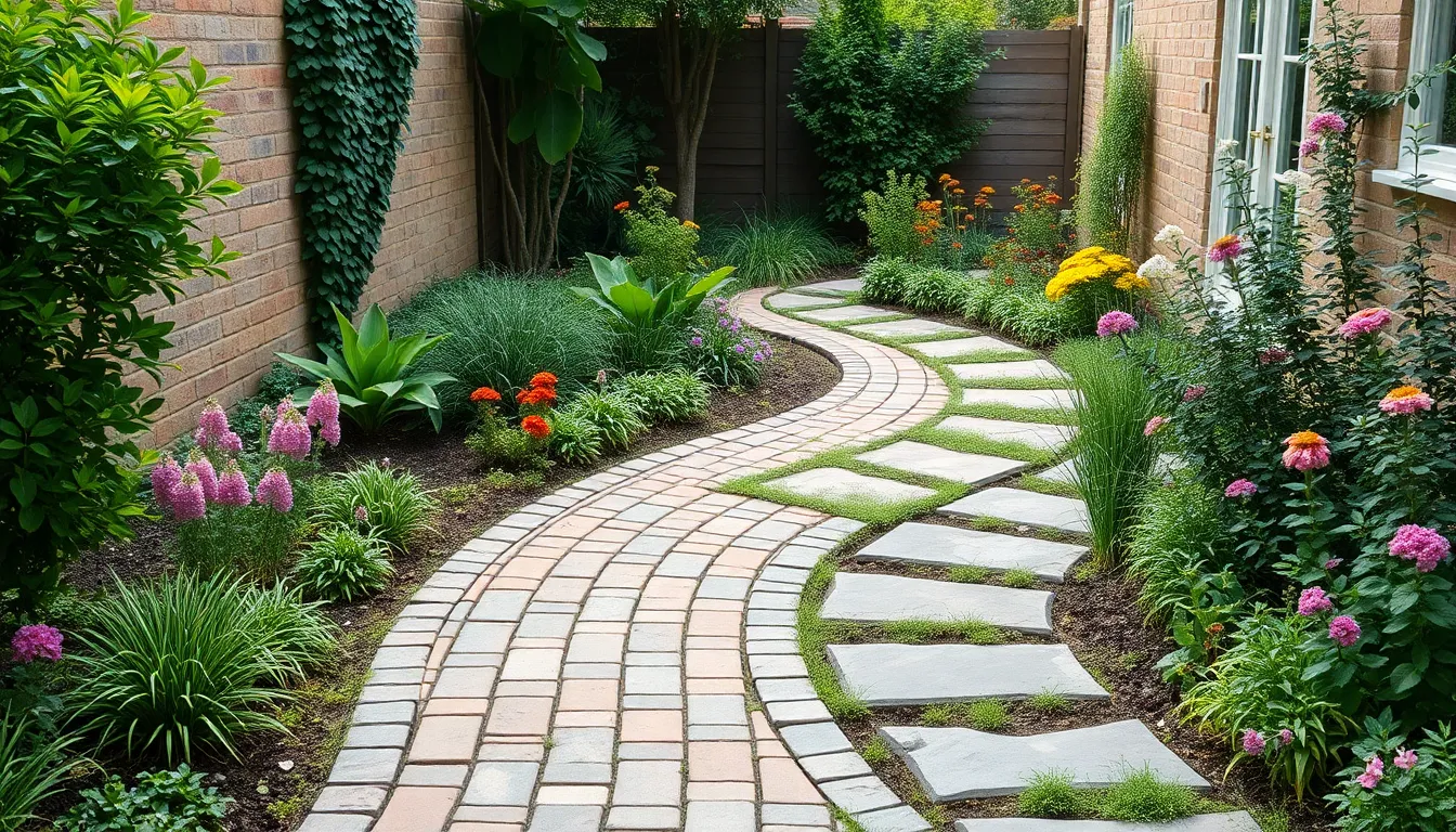 25 Small Narrow Backyard Ideas That Will Transform Your Tiny Outdoor Space 2 25 Small Narrow Backyard Ideas That Will Transform Your Tiny Outdoor Space 1