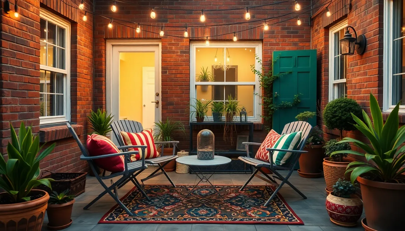 27 Small Townhouse Backyard Ideas That Maximize Every Square Inch 2 27 Small Townhouse Backyard Ideas That Maximize Every Square Inch 1