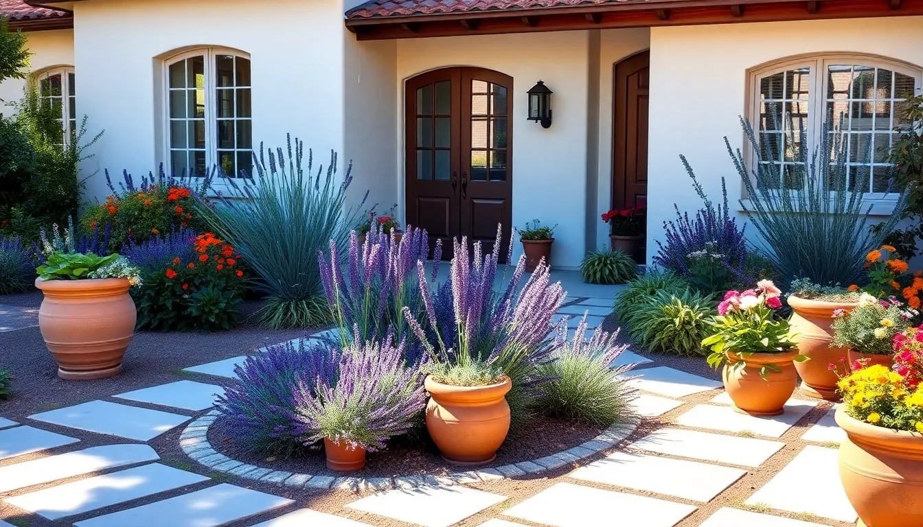 25 Stunning White Rocks Landscaping Ideas for Your Front Yard (2025 Guide) 2 25 Stunning White Rocks Landscaping Ideas for Your Front Yard (2025 Guide) 1