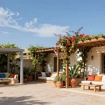 10 Desert Pergola Ideas for Hot Climate Outdoor Living