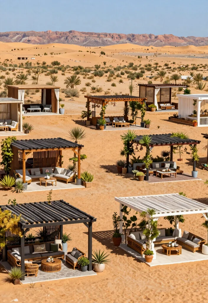 10 Desert Pergola Ideas for Hot Climate Outdoor Living Conclusion 0