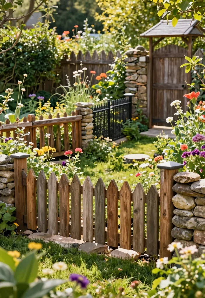10 Field Fence Ideas for Backyards With a Rustic Look Conclusion 0