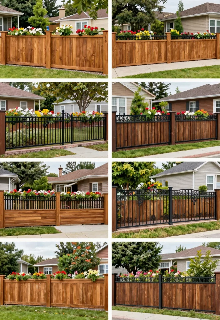 10 Front Yard Low Fence Ideas for Subtle Curb Appeal Conclusion 0