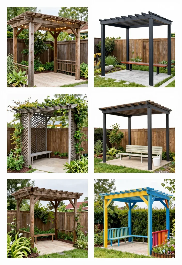 10 Garden Pergola Ideas UK Style for Compact Outdoor Spaces Conclusion 0