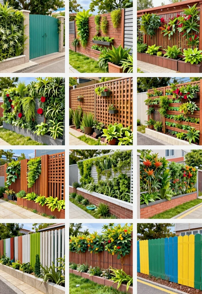 10 Garden Wall Fence Ideas for Structured Outdoor Spaces Conclusion 0