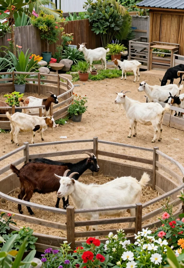 10 Goat Fence Ideas for Safe and Functional Backyards Conclusion 0