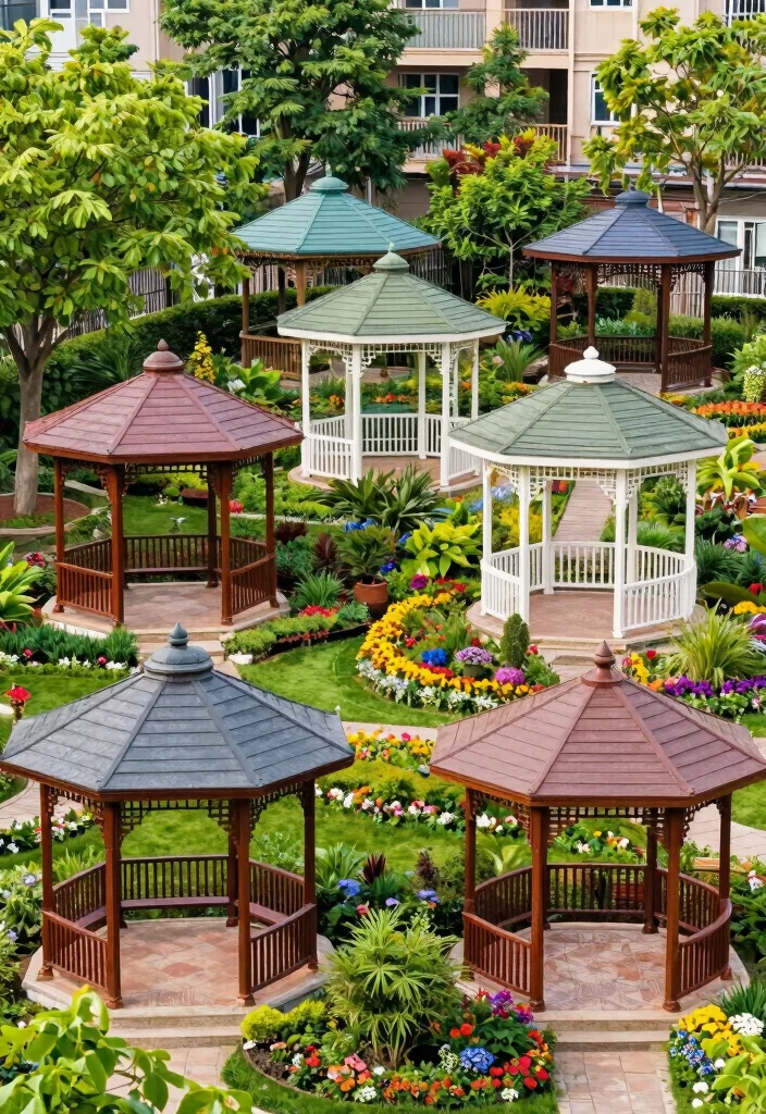 10 Outdoor Patio Gazebo Ideas for Shade and Entertaining Conclusion 0