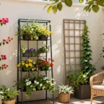 10 Outdoor Patio Trellis Ideas for Shade and Vertical Style