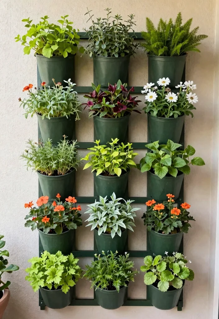 10 Outdoor Patio Trellis Ideas for Shade and Vertical Style 3. Vertical Garden Trellis 0