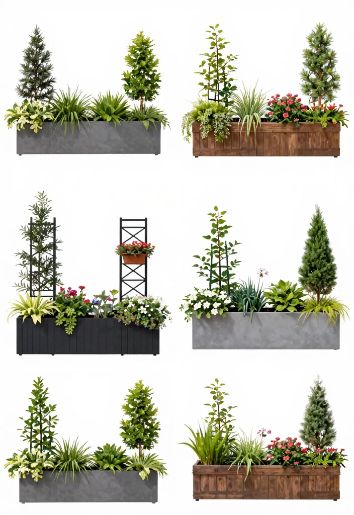 10 Planters With Trellis Ideas for Small Patios and Vertical Gardens Conclusion 0