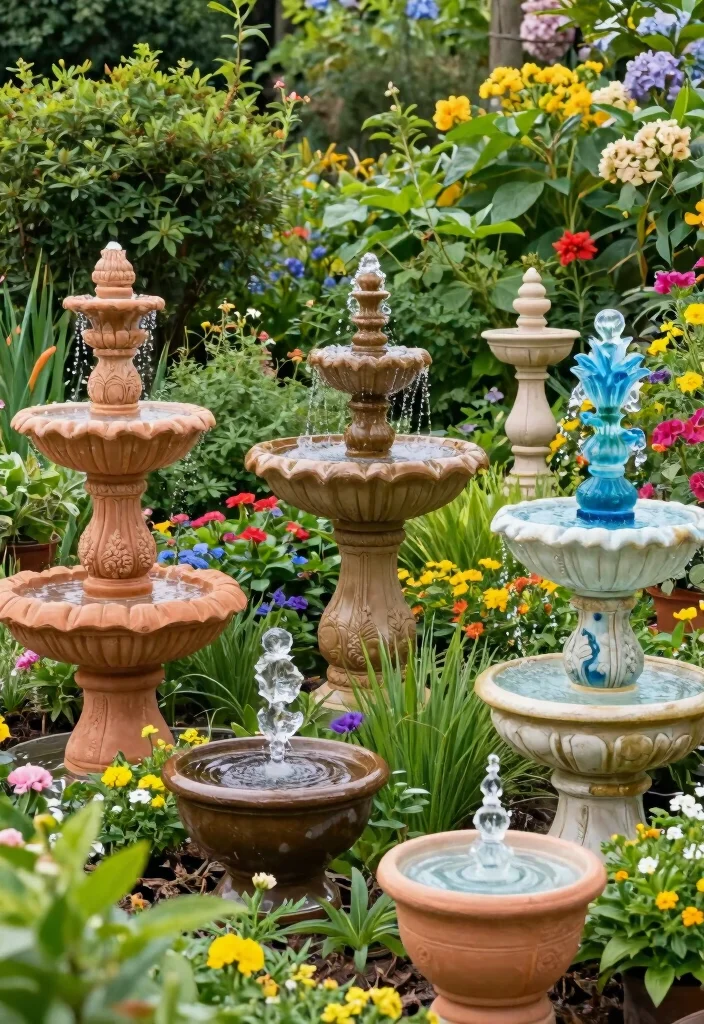 10 Pot Fountain Ideas for Easy DIY Water Features Conclusion 0