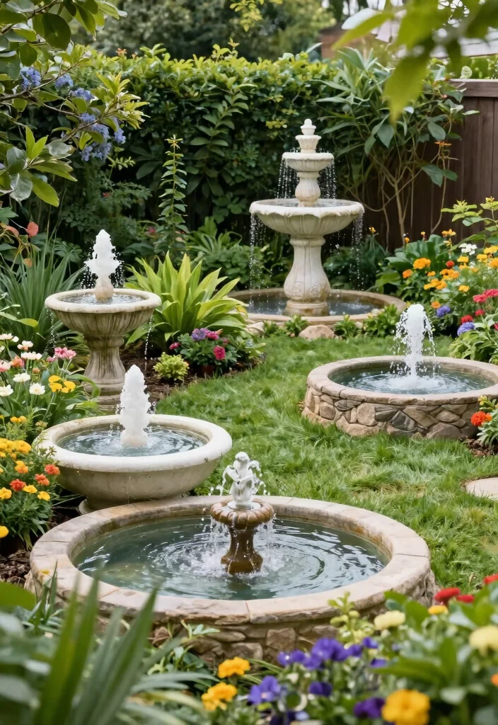 10 Small Backyard Fountain Ideas That Fit Limited Space 111 10 Small Backyard Fountain Ideas That Fit Limited Space Conclusion 0