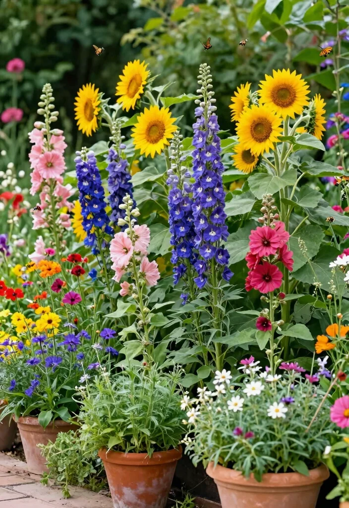 12 Fence Ideas With Plants for Natural Privacy and Soft Edges 2. Flowering Privacy Screens 0