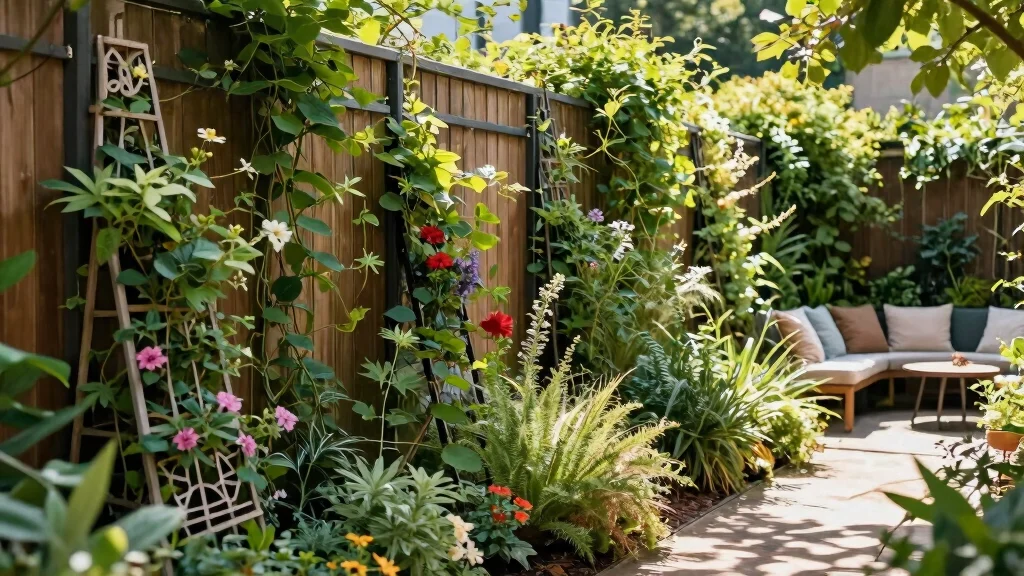 12 Fence Ideas With Plants for Natural Privacy and Soft Edges