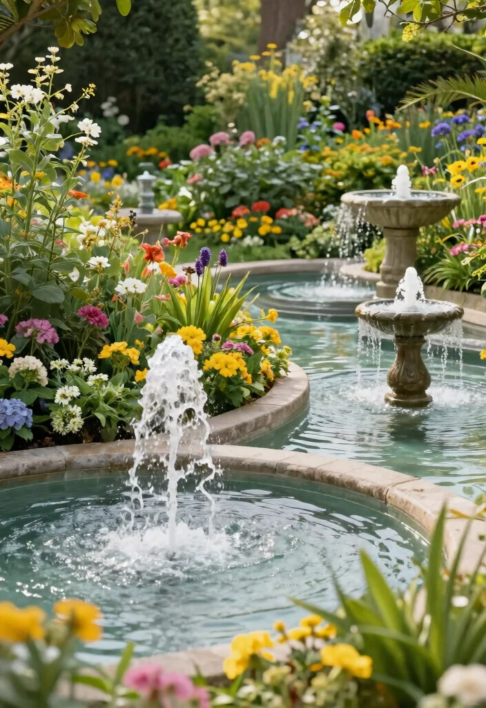 12 Outdoor Fountain Ideas to Add Sound and Movement Conclusion 0