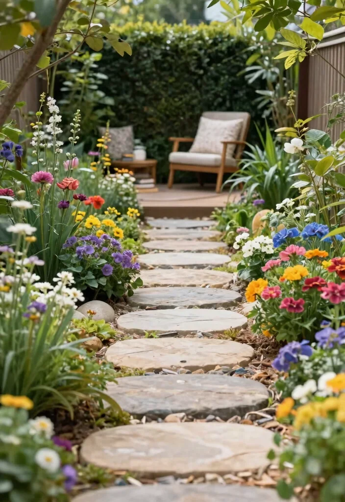Unlock the Secrets: 12 ACNH Garden Reading Nook Ideas That Will Make You Want to Curl Up with a Good Book! 12 Unlock the Secrets: 12 ACNH Garden Reading Nook Ideas That Will Make You Want to Curl Up with a Good Book! 12. The Garden Pathway Escape