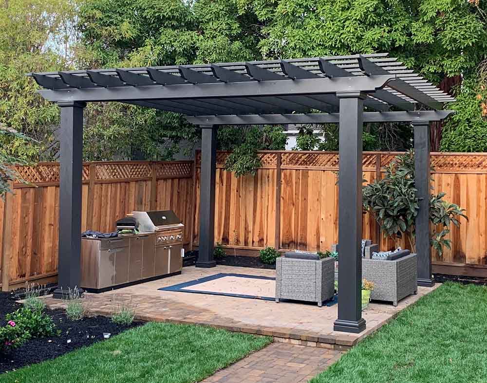Discovering the Purpose of a Pergola More Than Just Shade