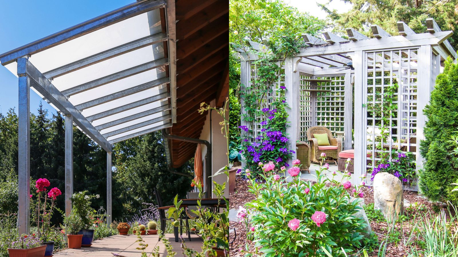 Do Pergolas Truly Provide Effective Shade? – Exploring Their Benefits