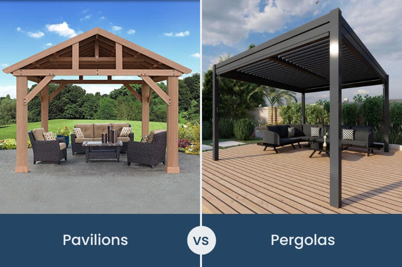 How Do Gazebos Add Value to Home – Exploring ROI