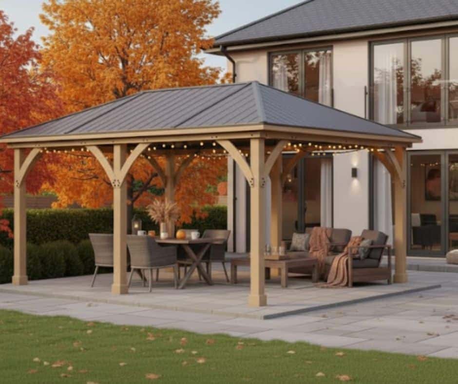 Unveiling the Purpose of Gazebos Essential Outdoor Retreats