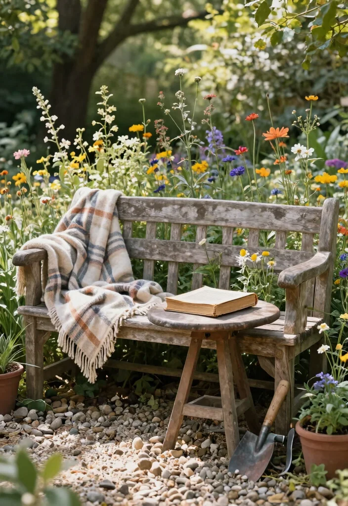 Unlock the Secrets: 12 ACNH Garden Reading Nook Ideas That Will Make You Want to Curl Up with a Good Book! 2 Unlock the Secrets: 12 ACNH Garden Reading Nook Ideas That Will Make You Want to Curl Up with a Good Book! 2. The Rustic Retreat